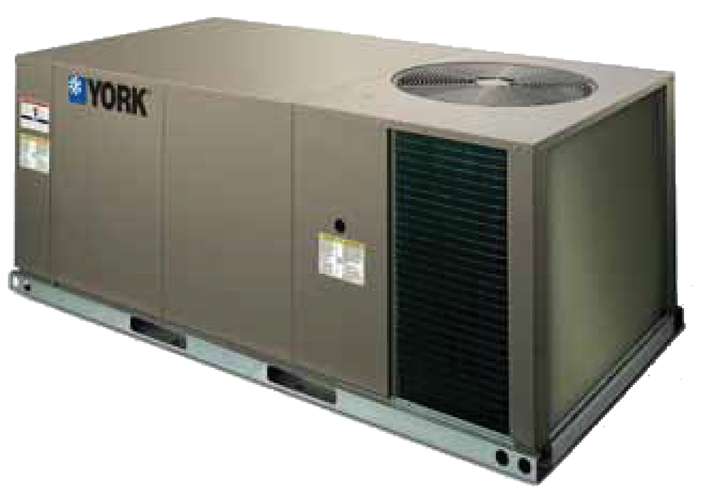  - York Commercial Package Units